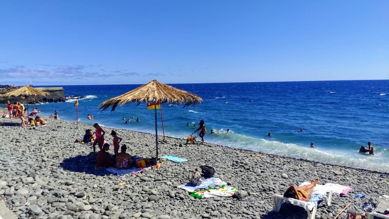 Attic Bay Apartment Câmara de Lobos Екстериор снимка