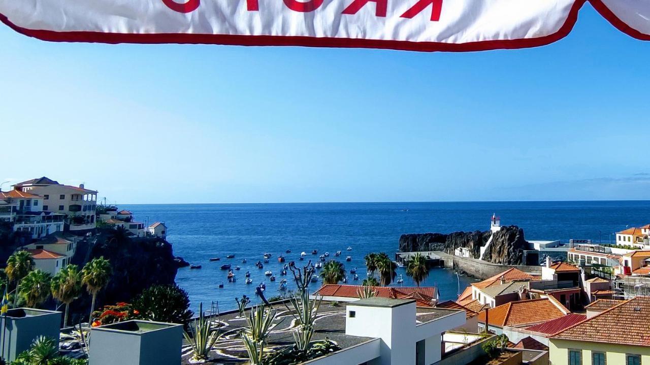 Attic Bay Apartment Câmara de Lobos Екстериор снимка