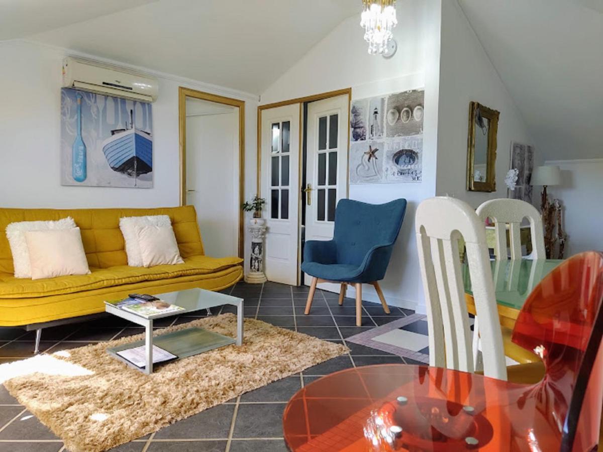 Attic Bay Apartment Câmara de Lobos Екстериор снимка