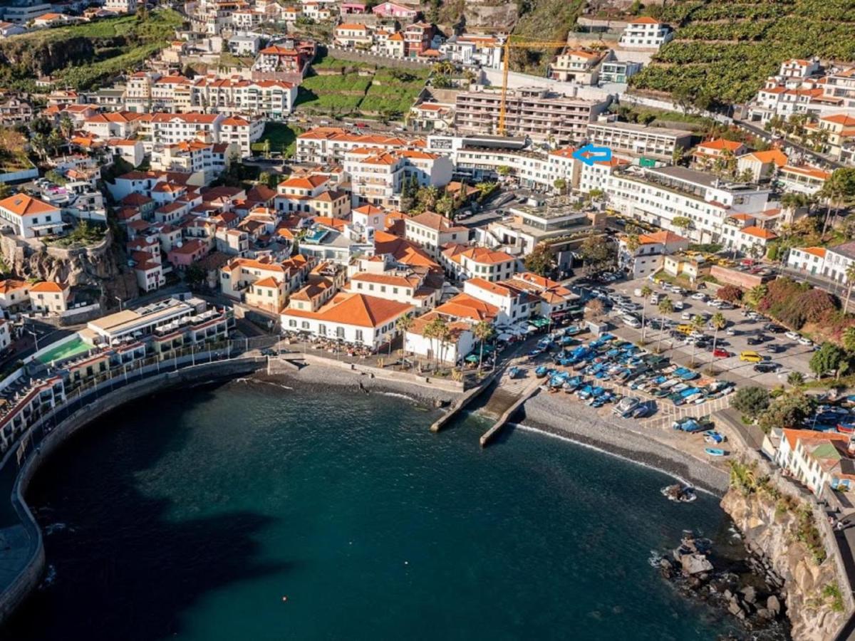Attic Bay Apartment Câmara de Lobos Екстериор снимка