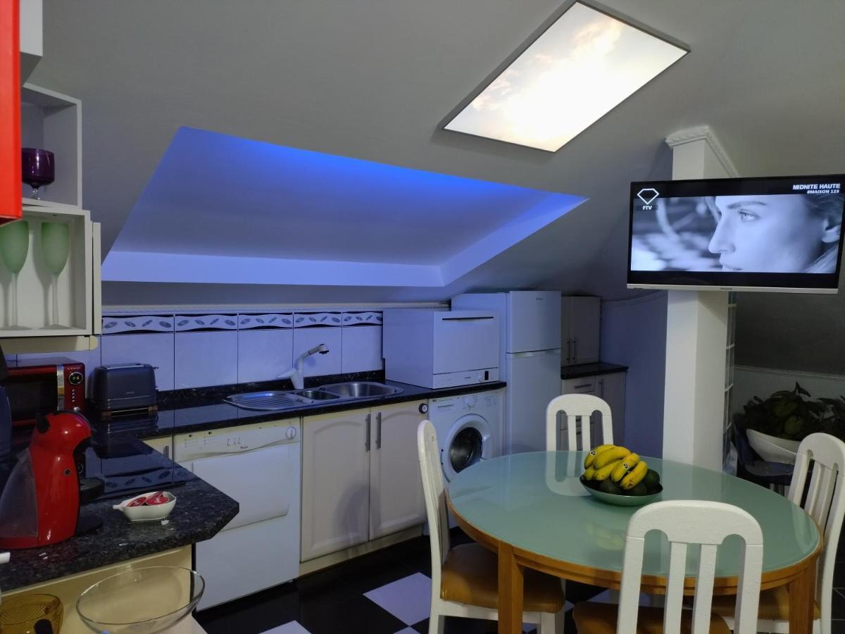 Attic Bay Apartment Câmara de Lobos Екстериор снимка