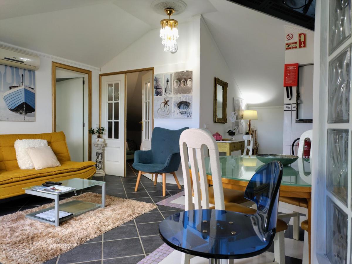 Attic Bay Apartment Câmara de Lobos Екстериор снимка