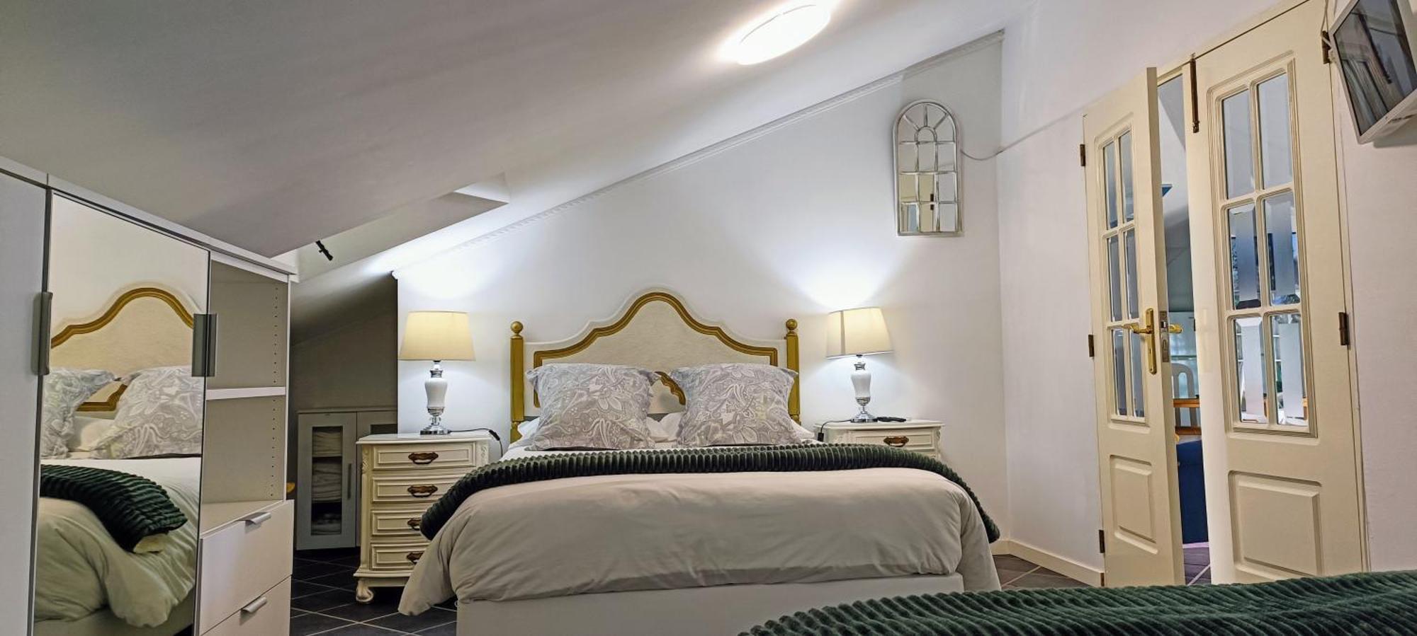 Attic Bay Apartment Câmara de Lobos Екстериор снимка