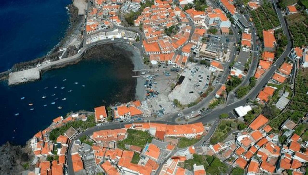 Attic Bay Apartment Câmara de Lobos Екстериор снимка