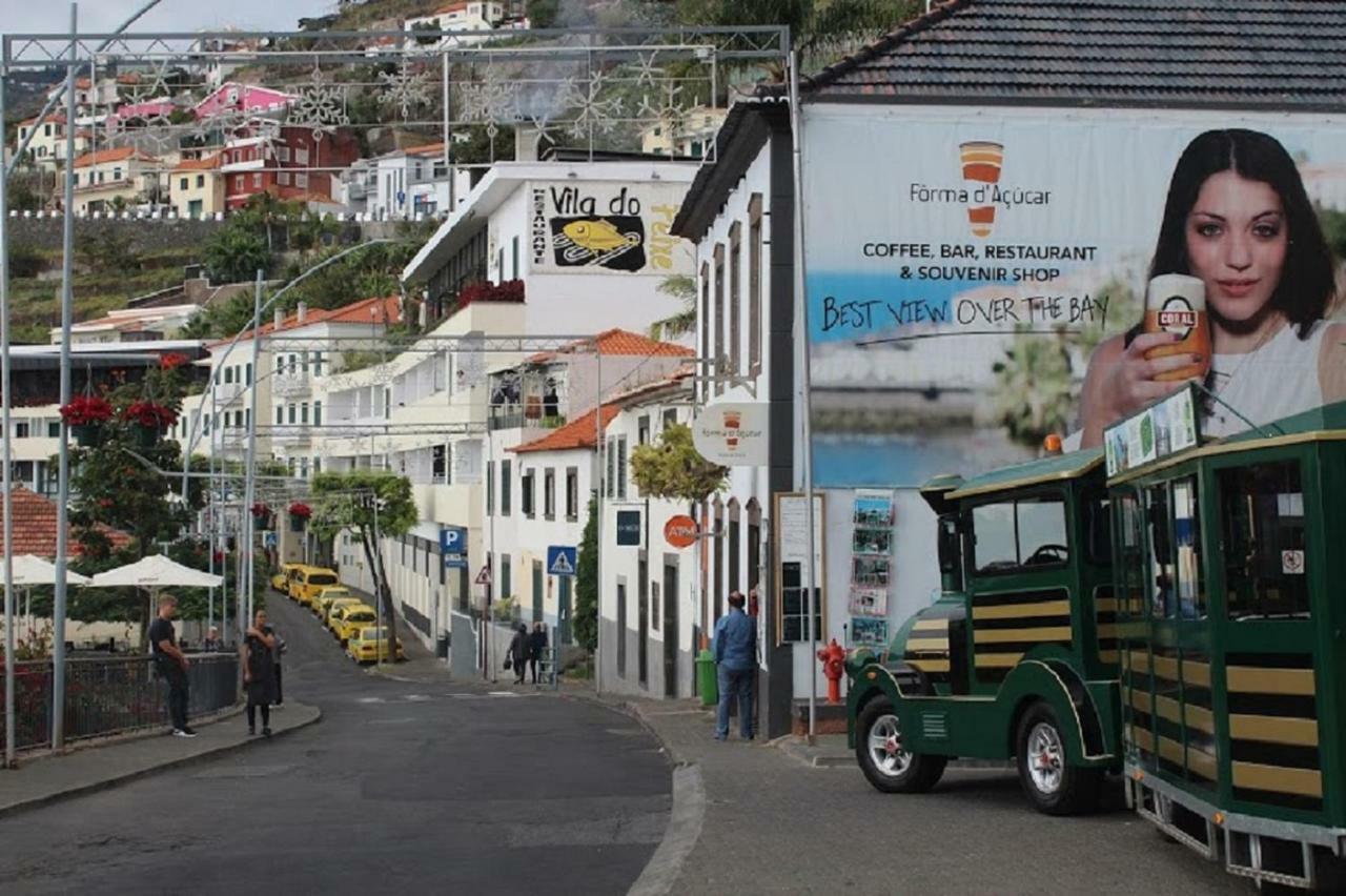 Attic Bay Apartment Câmara de Lobos Екстериор снимка