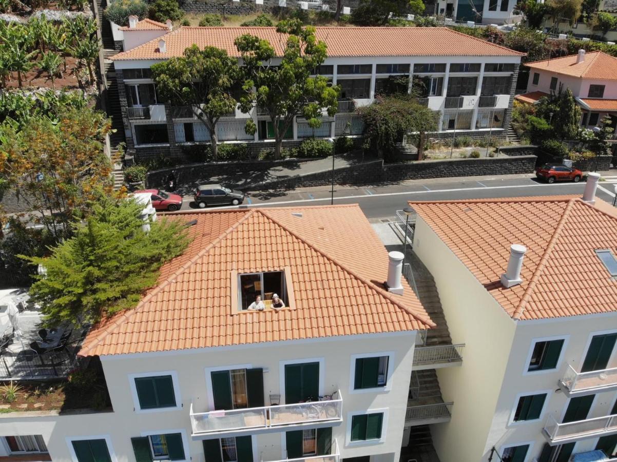 Attic Bay Apartment Câmara de Lobos Екстериор снимка